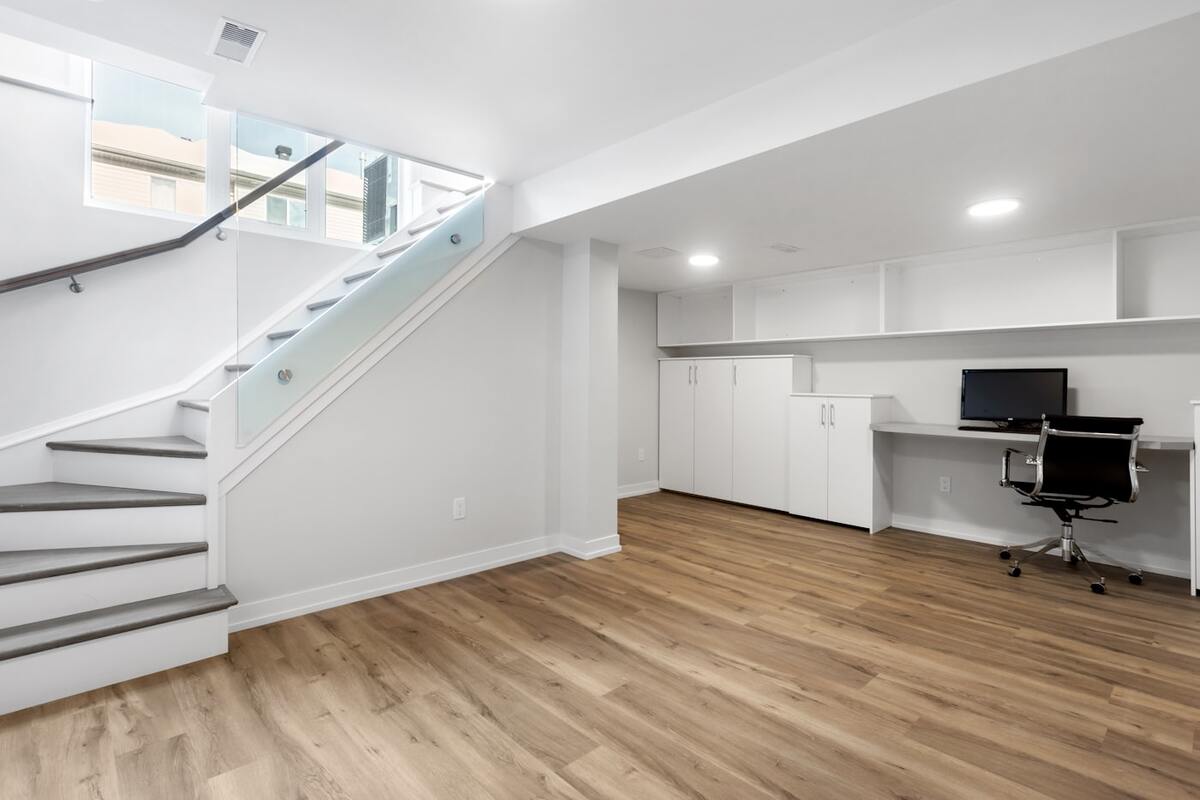 Basement Finishing: Turning Unused Square Footage Into Real Living Space Basement Finishing: Turning Unused Square Footage Into Real Living Space