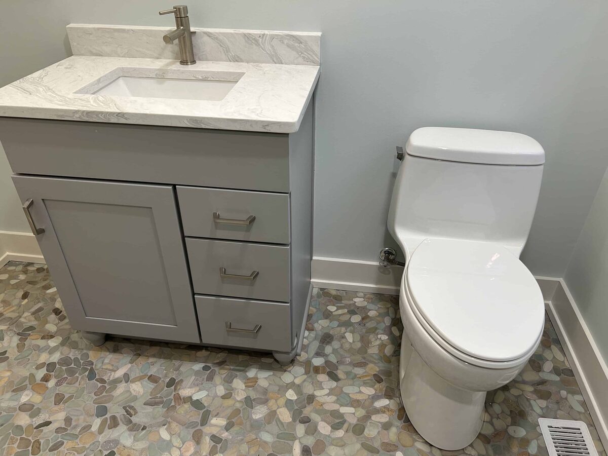 Bathroom Storage and Vanities: Solving the Clutter Problem for Good Bathroom Storage and Vanities: Solving the Clutter Problem for Good