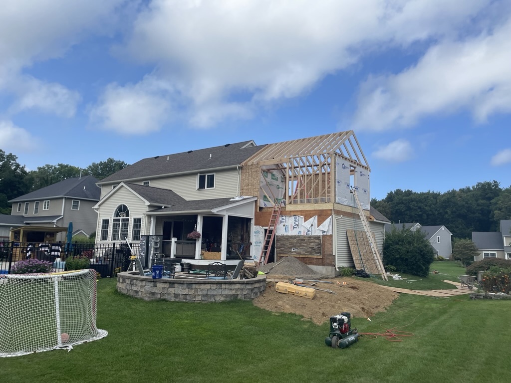 Matching a New Addition to Your Home's Existing Architecture Matching a New Addition to Your Home's Existing Architecture